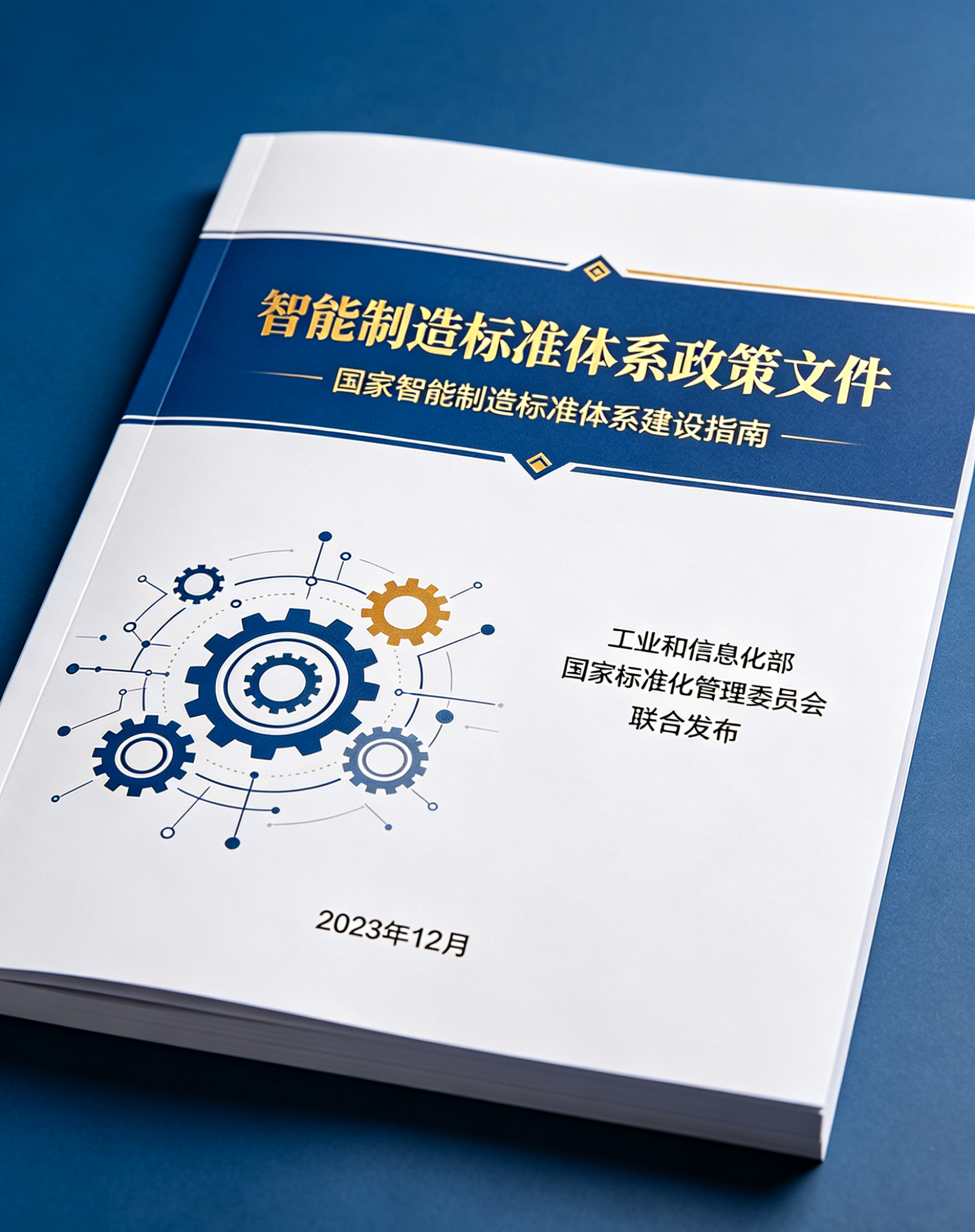 国家发布智能制造最新顶层规划